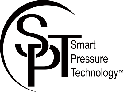 Smart Pressure Technology (SPT) Logo