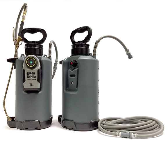Pressure Sprayer Green Gorilla ProLine Comparison Vi Series